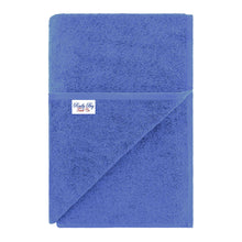 Load image into Gallery viewer, 100 Inch Really Big Bath Towel - Electric Blue
