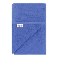Load image into Gallery viewer, 100 Inch Really Big Bath Towel - Electric Blue