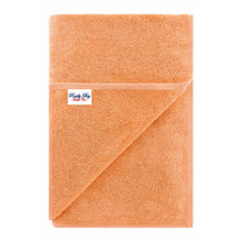 Load image into Gallery viewer, 100 Inch Really Big Bath Towel - Peach
