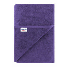 Load image into Gallery viewer, 100 Inch Really Big Bath Towel - Purple