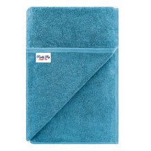 Load image into Gallery viewer, 100 Inch Really Big Bath Towel - Sky Blue
