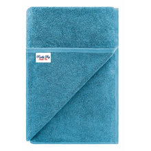 Load image into Gallery viewer, 100 Inch Really Big Bath Towel - Sky Blue