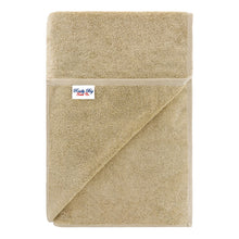 Load image into Gallery viewer, 100 Inch Really Big Bath Towel - Taupe/Beige
