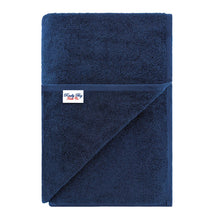 Load image into Gallery viewer, 100 Inch Really Big Bath Towel - Navy
