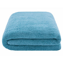 Load image into Gallery viewer, 100 Inch Really Big Bath Towel - Sky Blue
